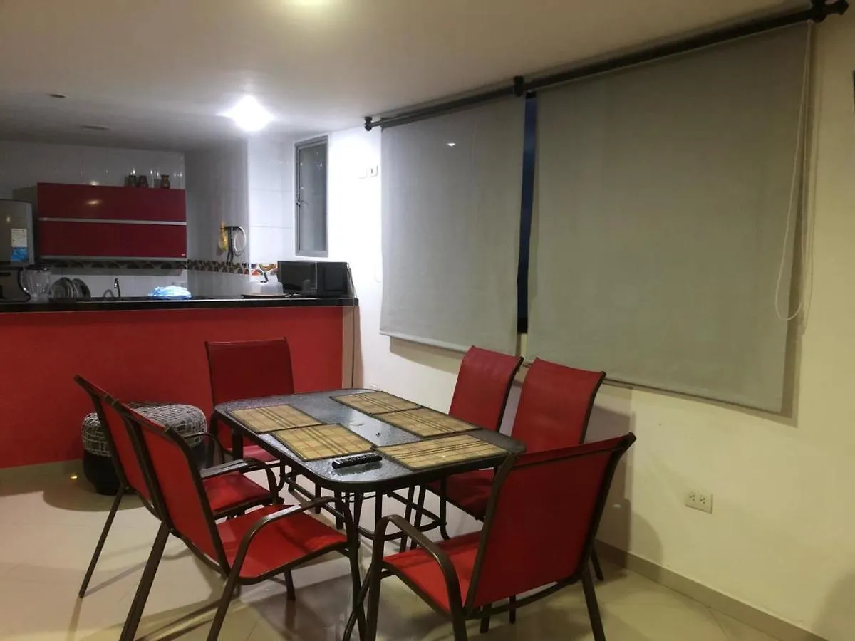 Apartamento, Edificio Tres Carabelas 0*, Cartagena Colombia