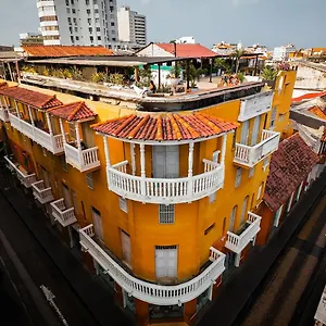 Hotel Marie Real, Kartagena